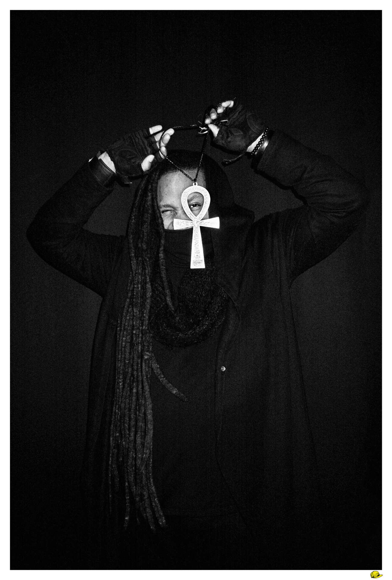 Uke 15 - Hieroglyphic being (live), frijazz og disco paradiso