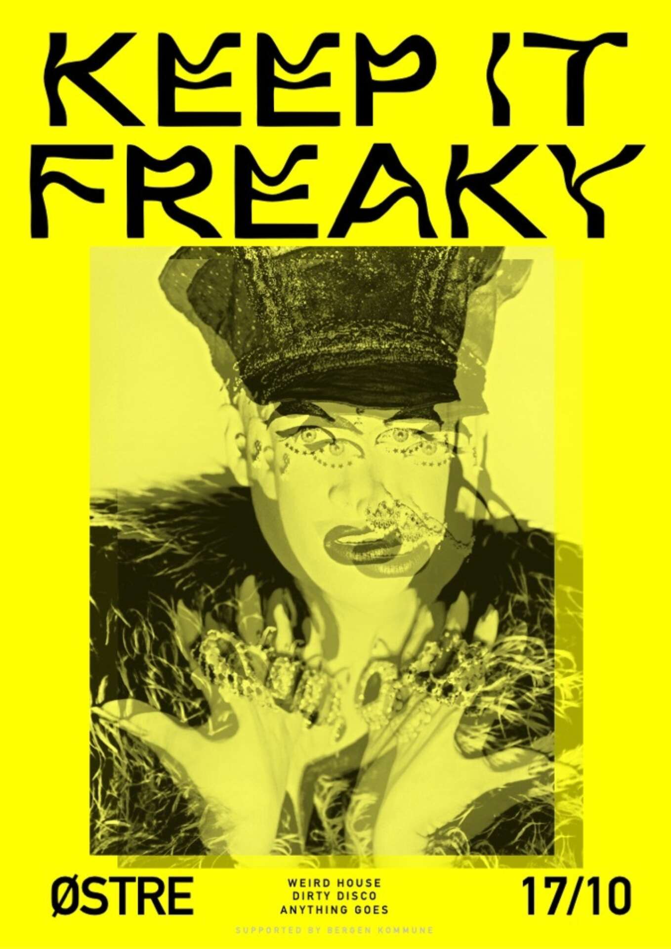 Keep it freaky vol. 5