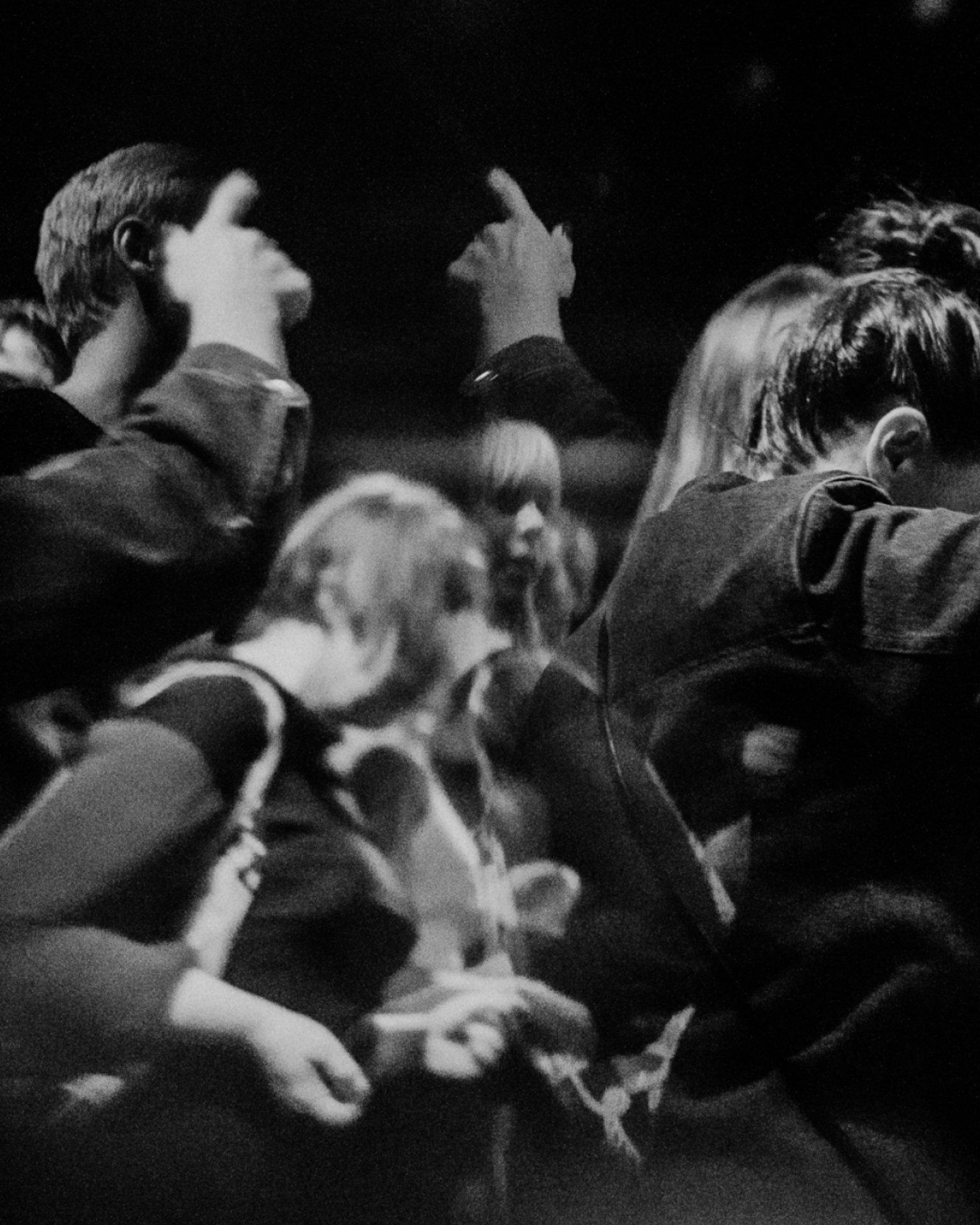 Uke 38 på Østre - Filmvisning, konsert med Loscil, Veldig Klubb og besøk fra Berlin!