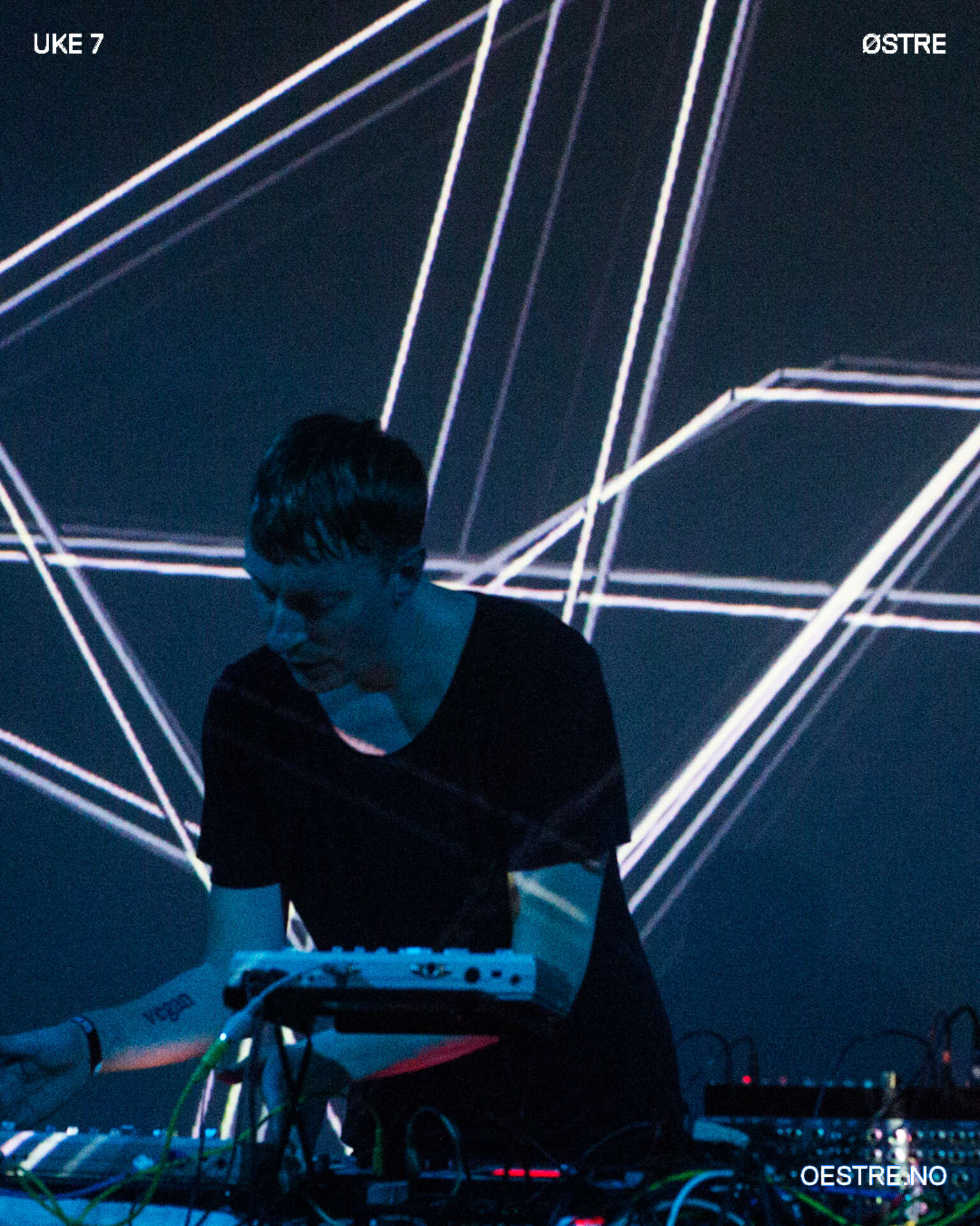 Uke 7 - Nye lyder, nye forbindelser