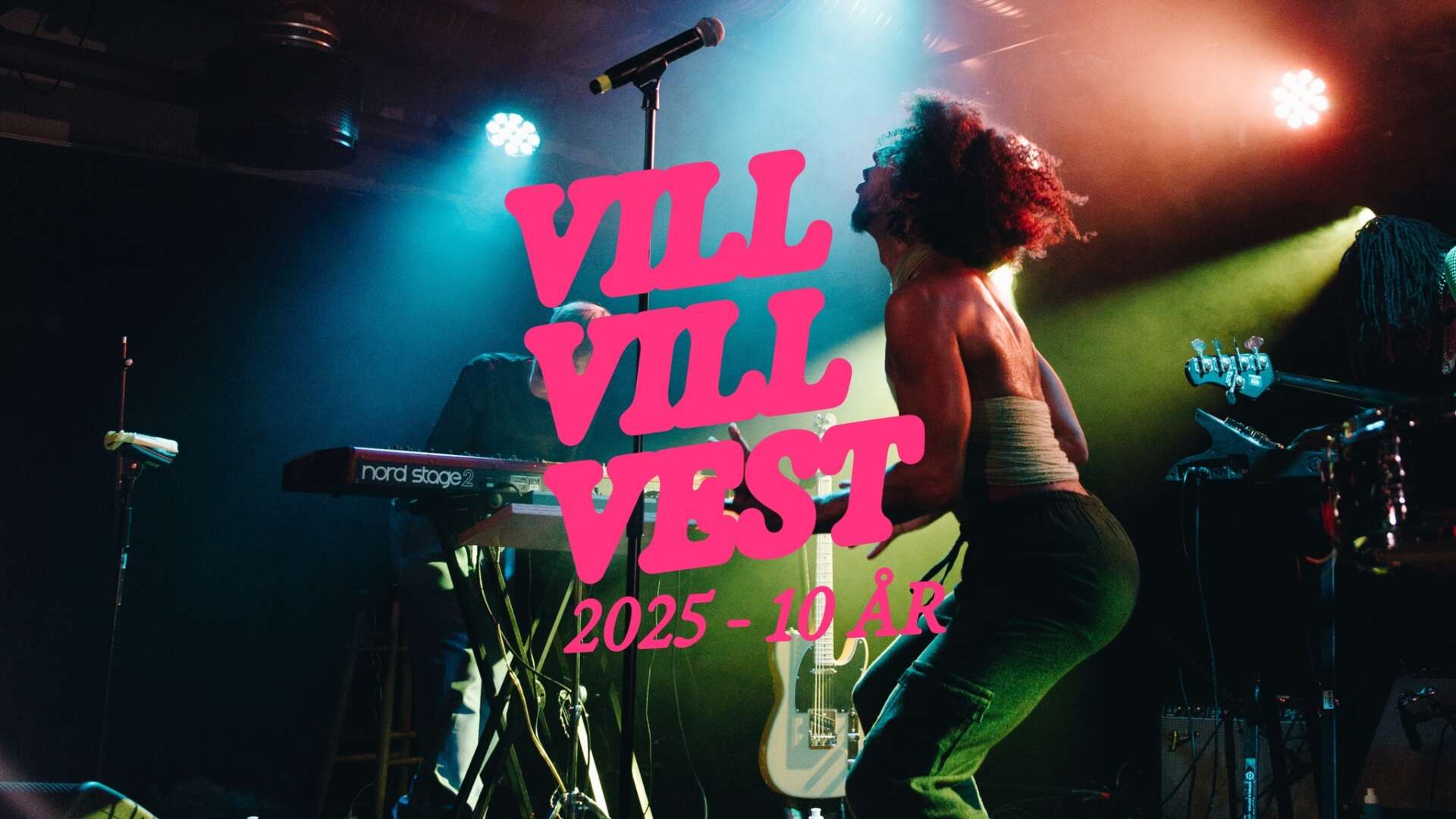 Vill Vill Vest 2025